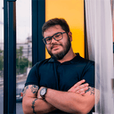 Porträt von Leonardo Soledade Costa